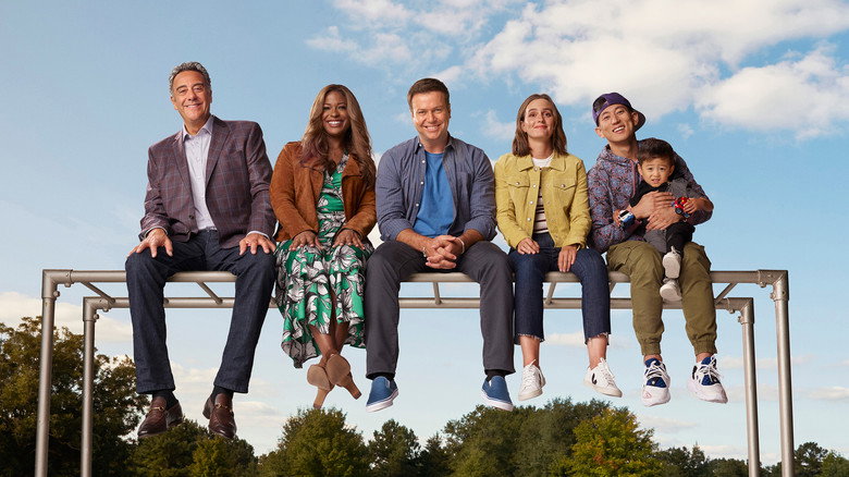 Bild aus der Serie Single Parents