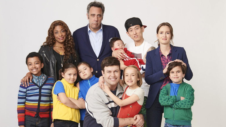 Bild aus der Serie Single Parents