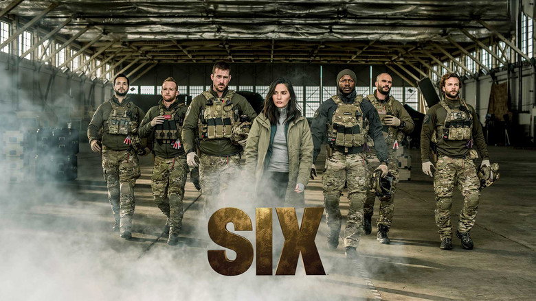 Bild aus der Serie SIX