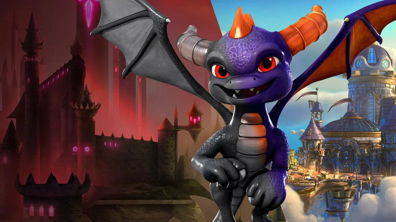 Bild aus der Serie Skylanders Academy