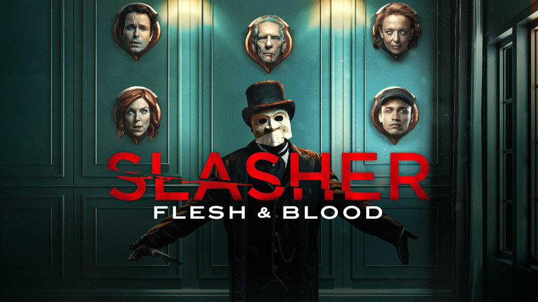 Bild aus der Serie Slasher: Flesh & Blood