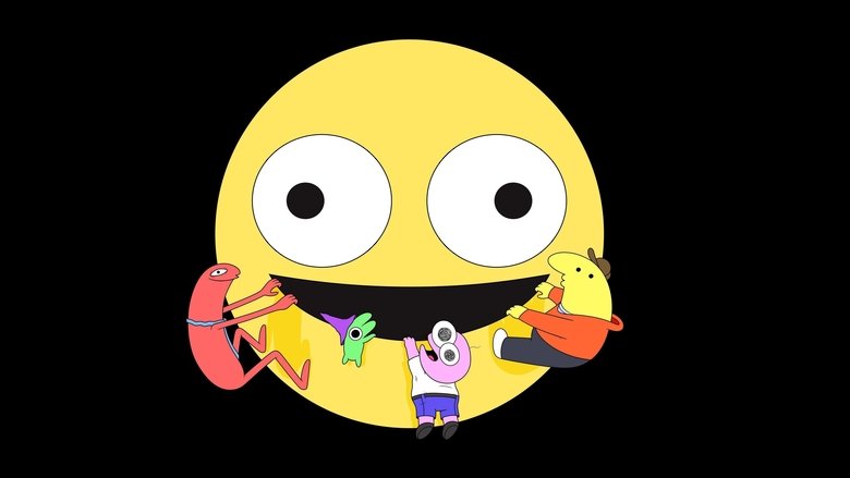 Bild aus der Serie Smiling Friends