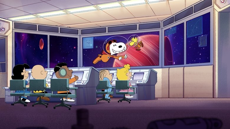 Bild aus der Serie Snoopy im All: Auf der Suche nach Leben