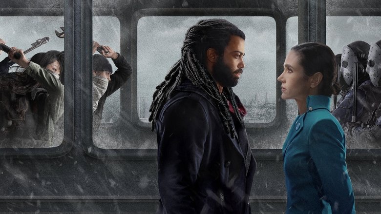 Bild aus der Serie Snowpiercer