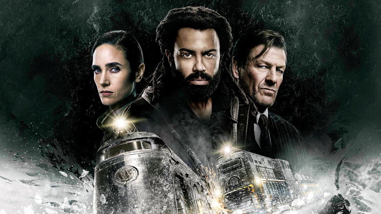 Bild aus der Serie Snowpiercer