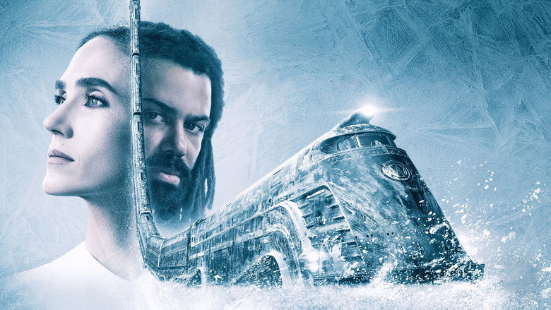 Bild aus der Serie Snowpiercer