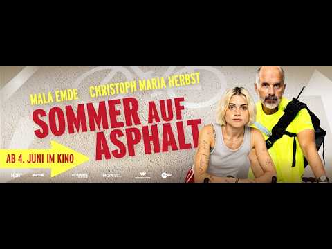 Trailer-Vorschaubild zu Sommer auf Asphalt