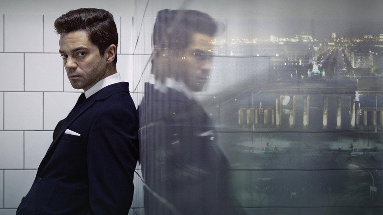 Bild aus der Serie Spy City
