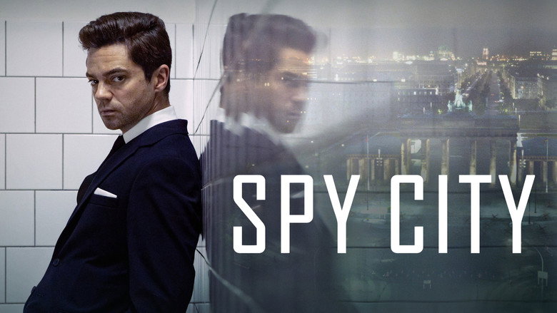 Bild aus der Serie Spy City