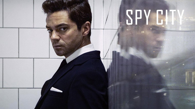 Bild aus der Serie Spy City