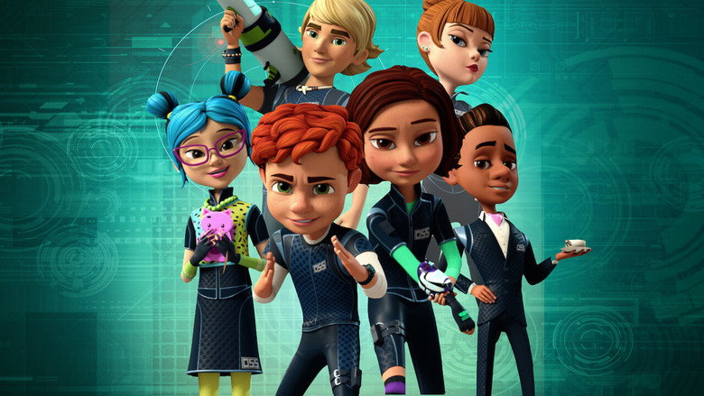 Bild aus der Serie Spy Kids - Auf wichtiger Mission