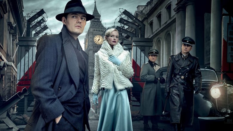 Bild aus der Serie SS-GB