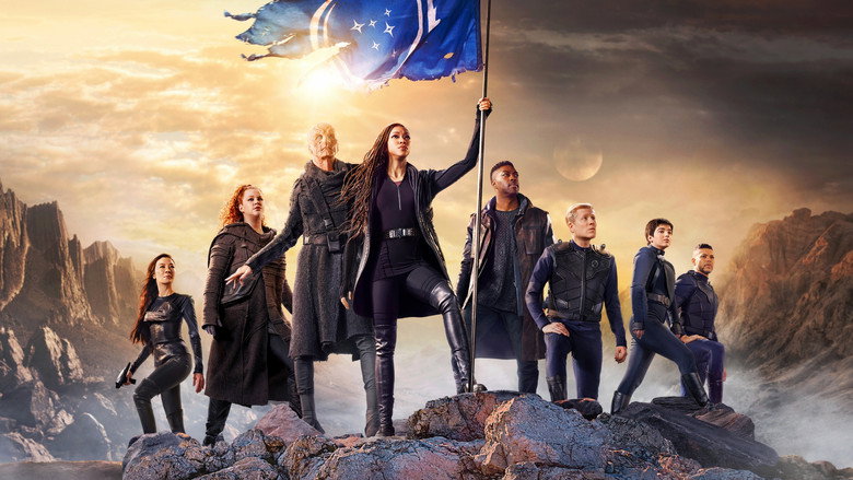 Bild aus der Serie Star Trek: Discovery