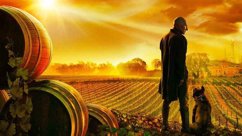 Bild aus der Serie Star Trek: Picard