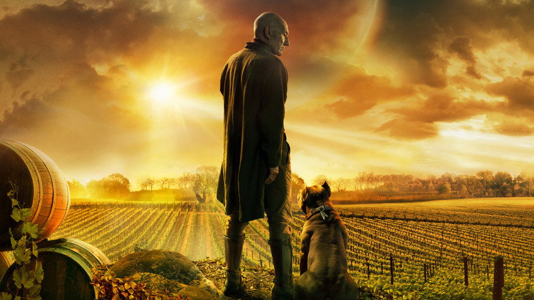 Bild aus der Serie Star Trek: Picard