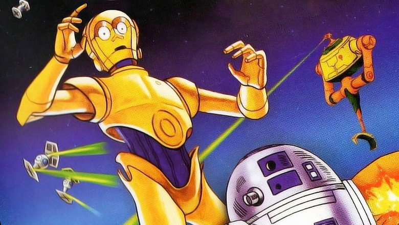Bild aus der Serie Star Wars - Freunde im All