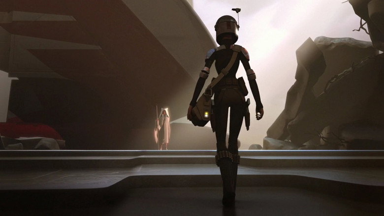 Bild aus der Serie Star Wars Rebels