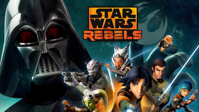 Bild aus der Serie Star Wars Rebels