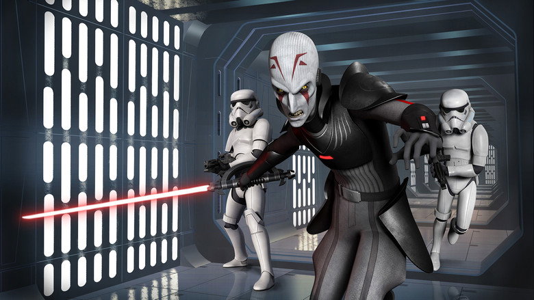 Bild aus der Serie Star Wars Rebels