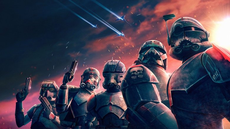Bild aus der Serie Star Wars: The Bad Batch