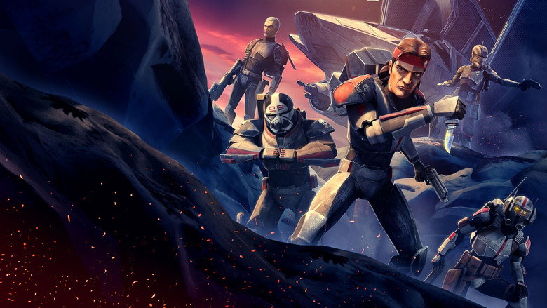 Bild aus der Serie Star Wars: The Bad Batch