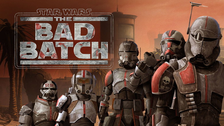Bild aus der Serie Star Wars: The Bad Batch