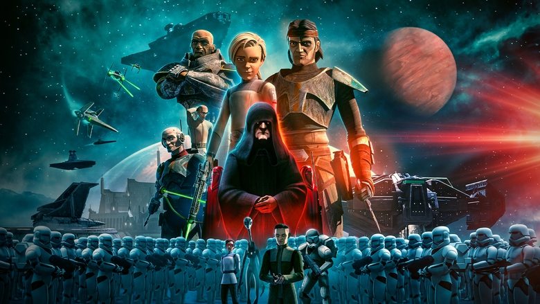 Bild aus der Serie Star Wars: The Bad Batch