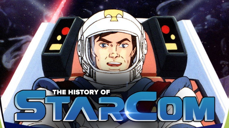 Bild aus der Serie StarCom: Das Galaxis-Team