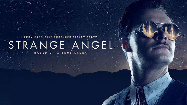 Bild aus der Serie Strange Angel
