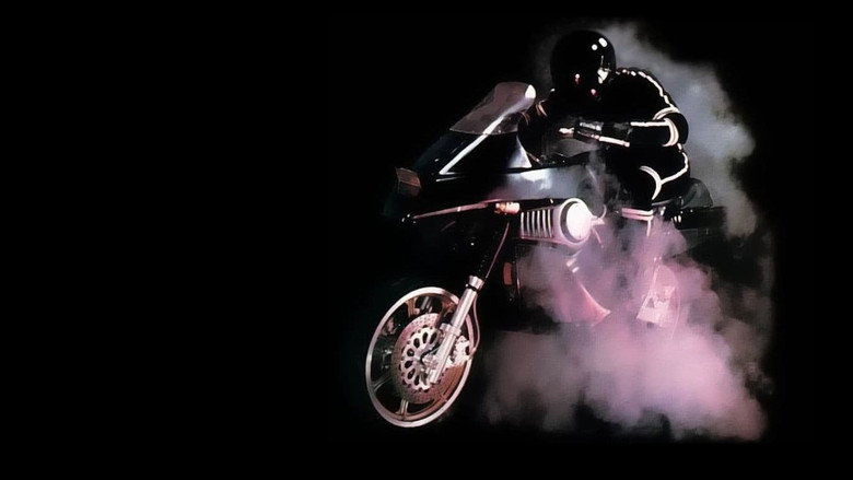 Bild aus der Serie Street Hawk