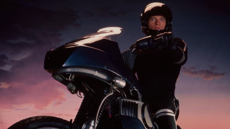 Bild aus der Serie Street Hawk