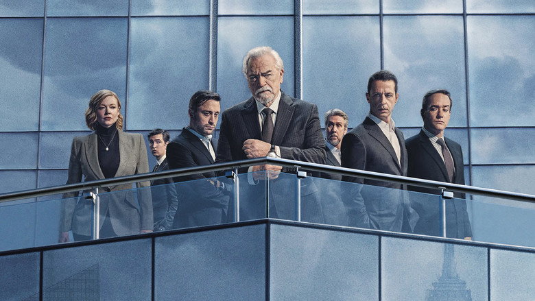 Bild aus der Serie Succession