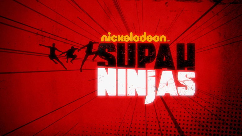 Bild aus der Serie Supah Ninjas