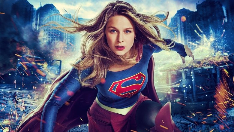 Bild aus der Serie Supergirl