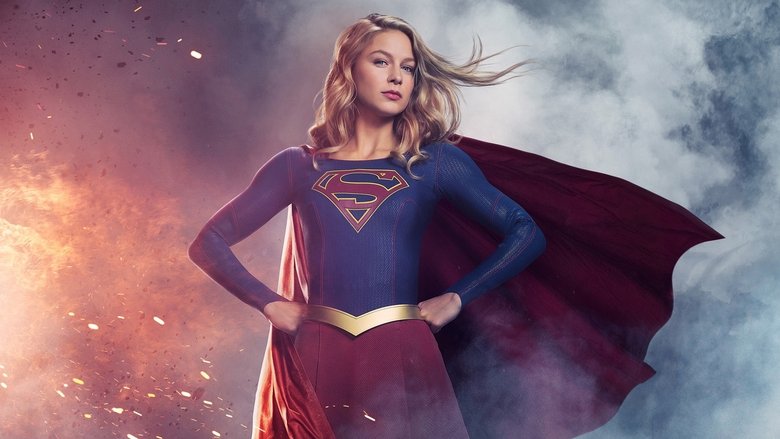 Bild aus der Serie Supergirl