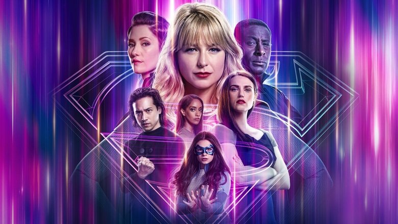 Bild aus der Serie Supergirl