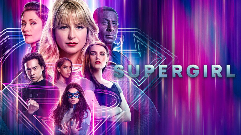 Bild aus der Serie Supergirl