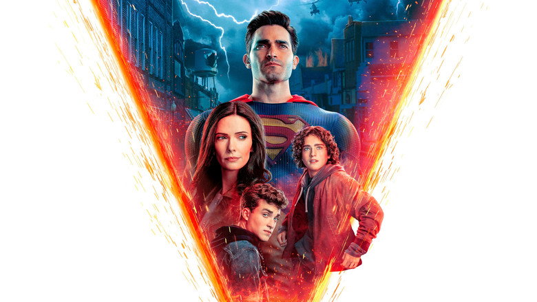 Bild aus der Serie Superman & Lois