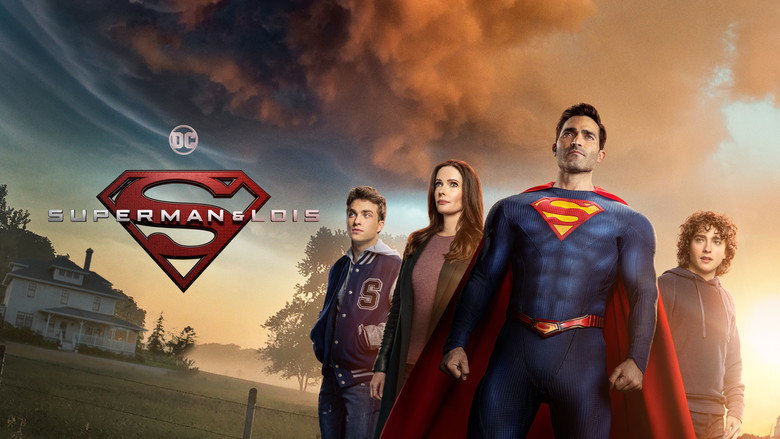 Bild aus der Serie Superman & Lois