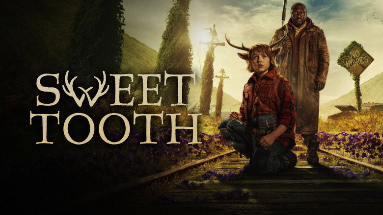 Bild aus der Serie Sweet Tooth