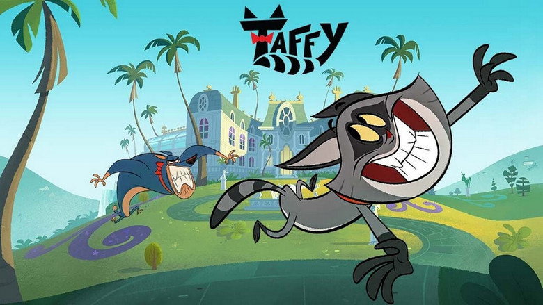 Bild aus der Serie Taffy