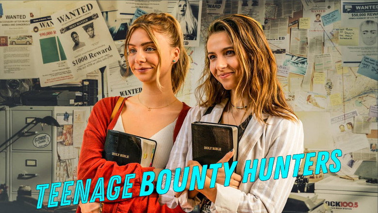 Bild aus der Serie Teenage Bounty Hunters
