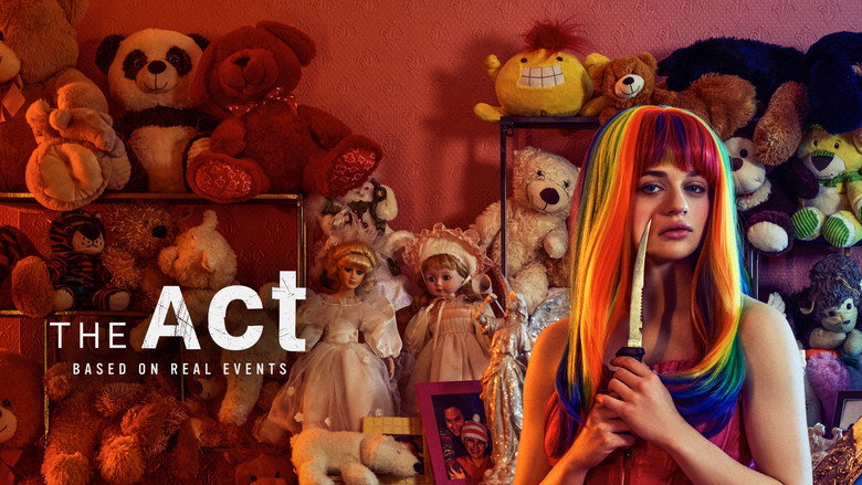 Bild aus der Serie The Act