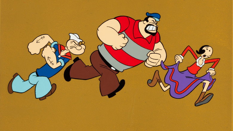 Bild aus der Serie The All-New Popeye Hour