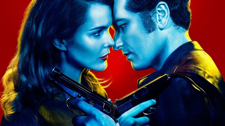 Bild aus der Serie The Americans
