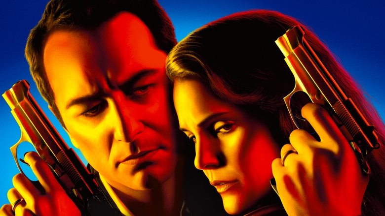 Bild aus der Serie The Americans