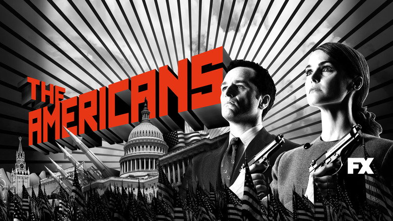 Bild aus der Serie The Americans