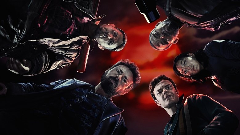 Bild aus der Serie The Boys