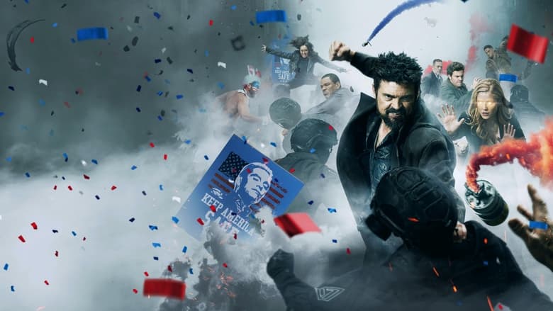 Bild aus der Serie The Boys