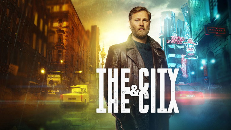Bild aus der Serie The City and the City